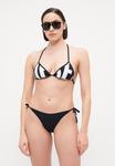 Топ бикини Diesel Bikini top, Black - фото 2