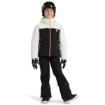 Детская куртка Snowyhill Puffy Roxy, черный - фото 5