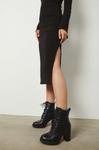 Ботильоны с медициной до щиколотки Medicine, черный - фото 2