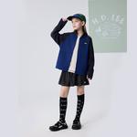 Детская куртка Grade School Lee, серый - фото 6