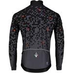 Джерси с длинным рукавом Wilier Zima, черный - фото 2