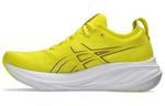 Кроссовки гель нимбус 26 Asics, желтый - фото 2