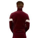 Куртка adidas originals Logo, цвет maroon - фото 4