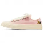Chuck 70 Low Golf Le FLEUR* Darryl Rose Quartz Converse, розовый - фото