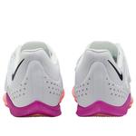 Кроссовки Nike Long Jump Elite 'White Bright Crimson' - фото 5