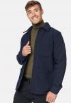 Всесезонная куртка INDICODE JEANS Between-Season Jacket Thanasis, темно-синий - фото 4