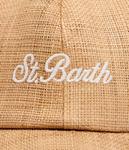 Бейсболка St.Barth, желтый - фото 4