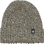 Шапка в рубчик Smartwool, Black-Natural Marl - фото 2