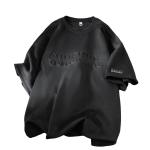 Футболка унисекс GRAMICA, кремовый - фото 8