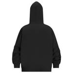 Толстовка унисекс KAKAZZY, Черный - фото 3