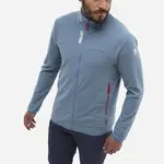 UBIC LIGHTGRID JKT M Мужская куртка Millet, синий - фото 3