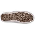 Лоферы женские коричневые Ugg - фото 6