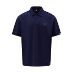 Футболка мужская CAT, синий - фото