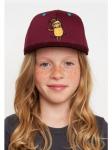 Бейсболка koaa, темно-красный - фото 6