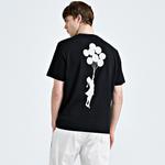 Футболка Banksy Unisex Kappa, Bleached-X01 - фото 10