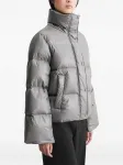 Куртка-пуховик Marc O'Polo, серый - фото 3