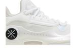 Кроссовки Li-Ning Way of Wade 10 Low White Hot, белый - фото 2