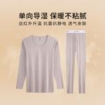 Термальный сет мужской подарочный набор Calvin Klein, синий - фото 7