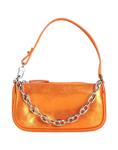 Сумка By Far, оранжевый - фото