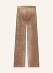 Вельветовые брюки ELSY, бежевый - фото 2