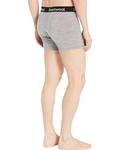 Боксеры Smartwool Merino, цвет Light Gray Heather - фото 2