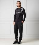 Спортивные брюки Regular fit Ea7, черный - фото 2