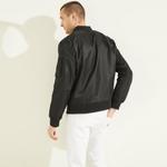 Ветровка GUESS мужская Nylon Flight, Jet Black A996 - фото 2