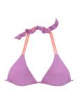 Верх бикини Venice Beach, фиолетовый - фото