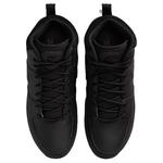 Nike Мужские ботинки Manoa черные - фото 5