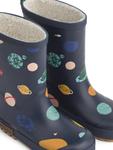 Резиновые сапоги Liewood, темно-синий - фото 5