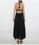 Платье Patrizia Pepe, черный - фото 4