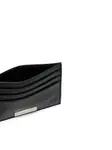 Кошелек с логотипом Ferragamo, черный - фото 3