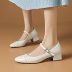 Туфли Мэри Джейн женские Rosa Bianca - фото 8