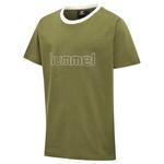 Футболка Hummel Cloud, зеленый - фото 3