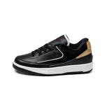 Кроссовки Nike Wmns Air 2 Retro Low Air Jordan, черный - фото 4
