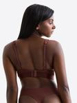 Erlich Textil Бралетт бра в цвете Umbra - фото 3