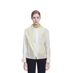 LACOSTE Женская куртка, цвет Wonder White - фото 4