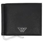 Кошельки Emporio Armani, черный - фото