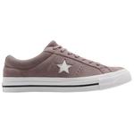 Винтажная футболка Converse One Star 'Mercury Grey', коричневый - фото 2