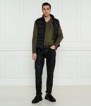 Свитер Regular fit Tommy Jeans, хаки - фото 2