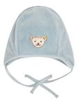 Шапка Steiff, светло-синий - фото