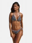 Lipsy Балконет бикини в цвете Navy - фото