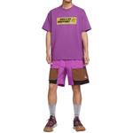 Nike Футболка ACG мужская berry red - фото 3