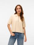 Свитер VERO MODA VMGold, Wool white - фото 2