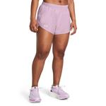 Шорты Under Armour Fly By 3in, фиолетовый - фото