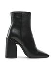 Ботильоны PINKO Tea Tronchetto PE 23 BLKS1 100664 A0N9, черный - фото