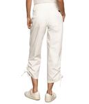 Брюки Sanctuary Utility Capri, Bleached White - фото 2