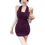 Женское платье без рукавов UNIQLO, черный - фото 2