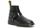Ботинки Dr.Martens Jaimes Leather Harness Chelsea Boots 'Black' - фото 2