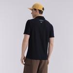 Мужская поло CAT, Umber - фото 7